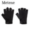 Metene Workout Gloves for Men/Women - Anti-Slip Gym Gloves with Breathable Padding for Weightlifting, Cross Training & Fitness